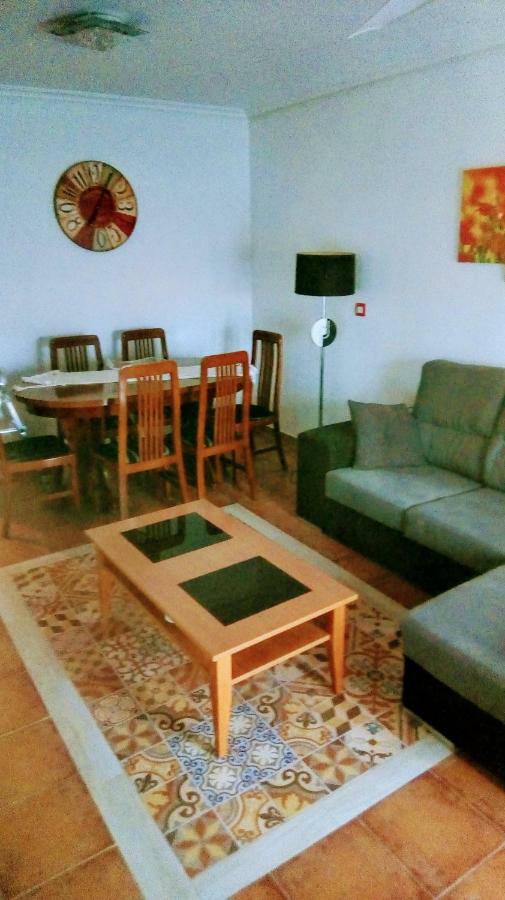 Paraiso Huertano Alquerias 外观 照片