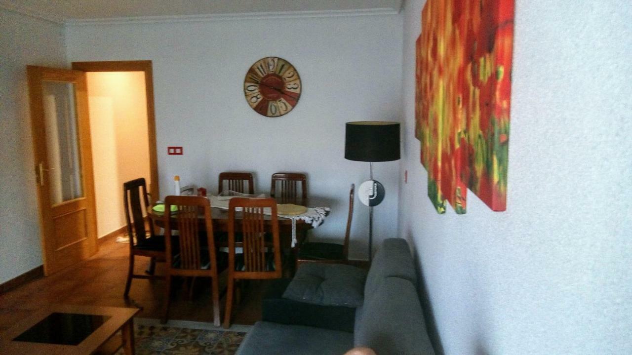 Paraiso Huertano Alquerias 外观 照片