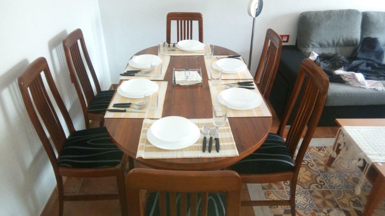 Paraiso Huertano Alquerias 外观 照片